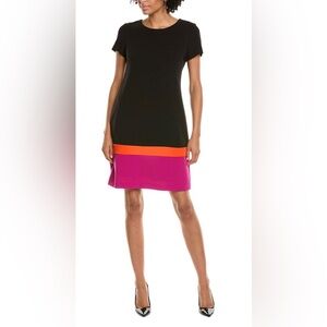 NWT Tahari Black Dress, Size 14